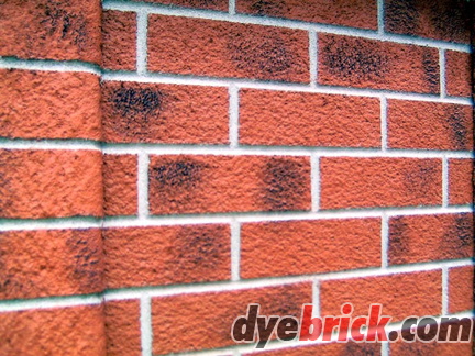 Brick Tinting 005